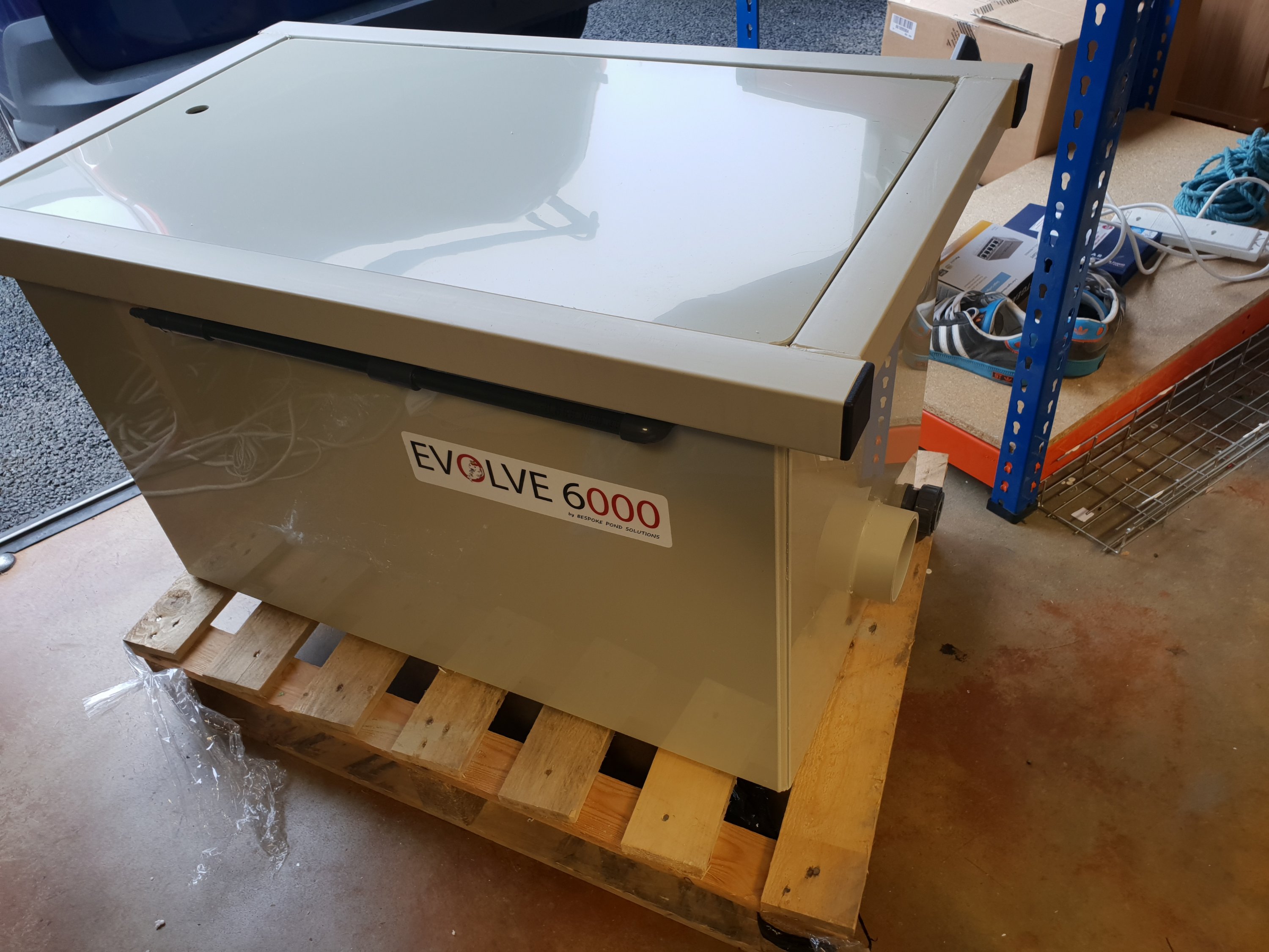 Evolve BioFilter 6000